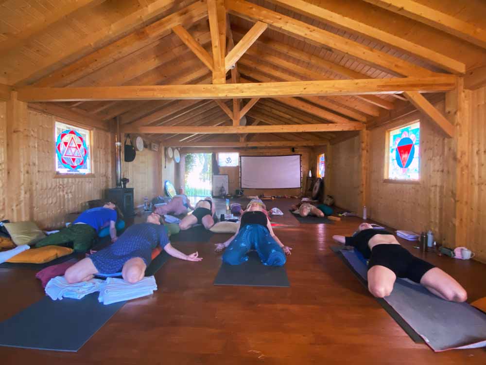 Qigong Yoga Retreat May 2025