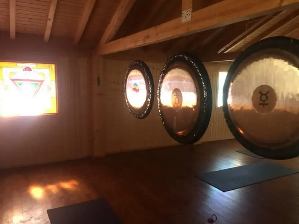 sound healing yoga retreats 2026