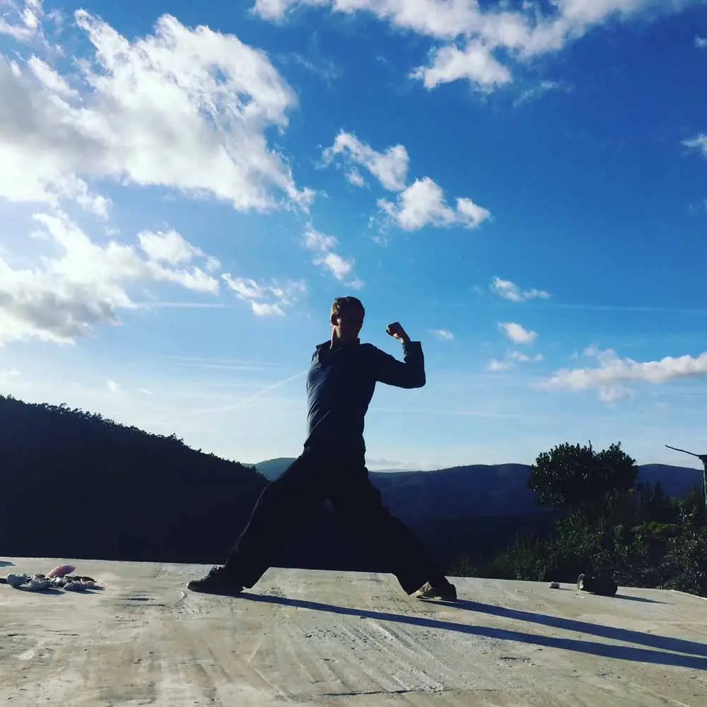 Qigong Retreat 2026 Portugal