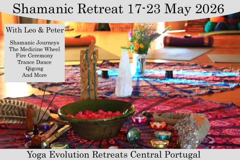 Shamanic Retreat 2026 Shamanic Retreat 2026