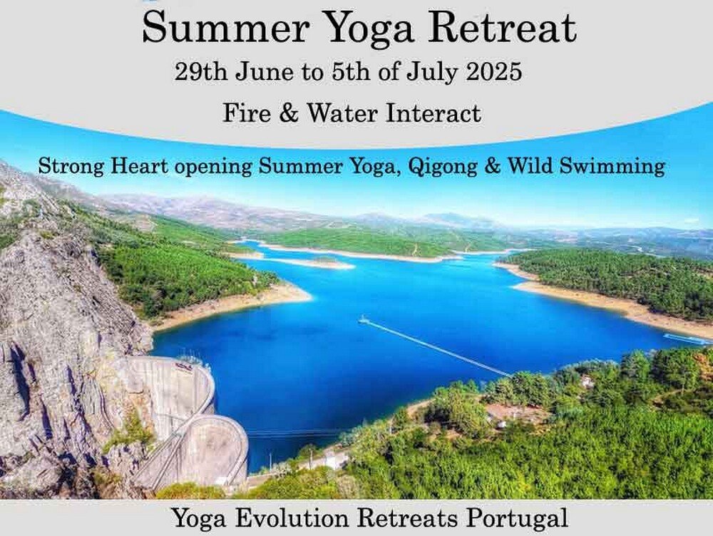 June Yoga Retreat 2025