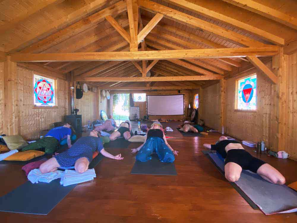 Yoga Retreat May 2025