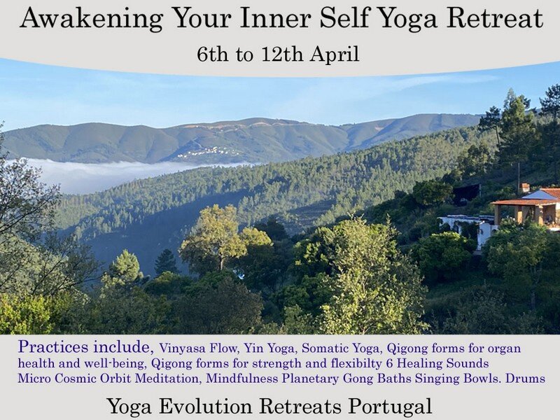 April Yoga Retreat 2025