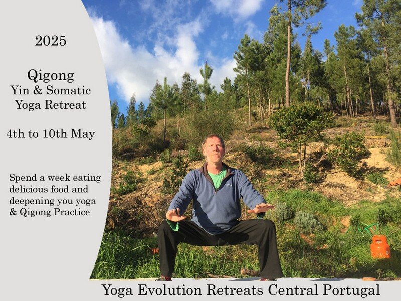 qigong yin yoga retreat may