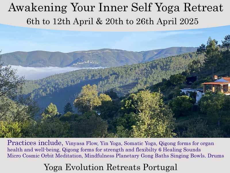 April Yoga Retreat 2025