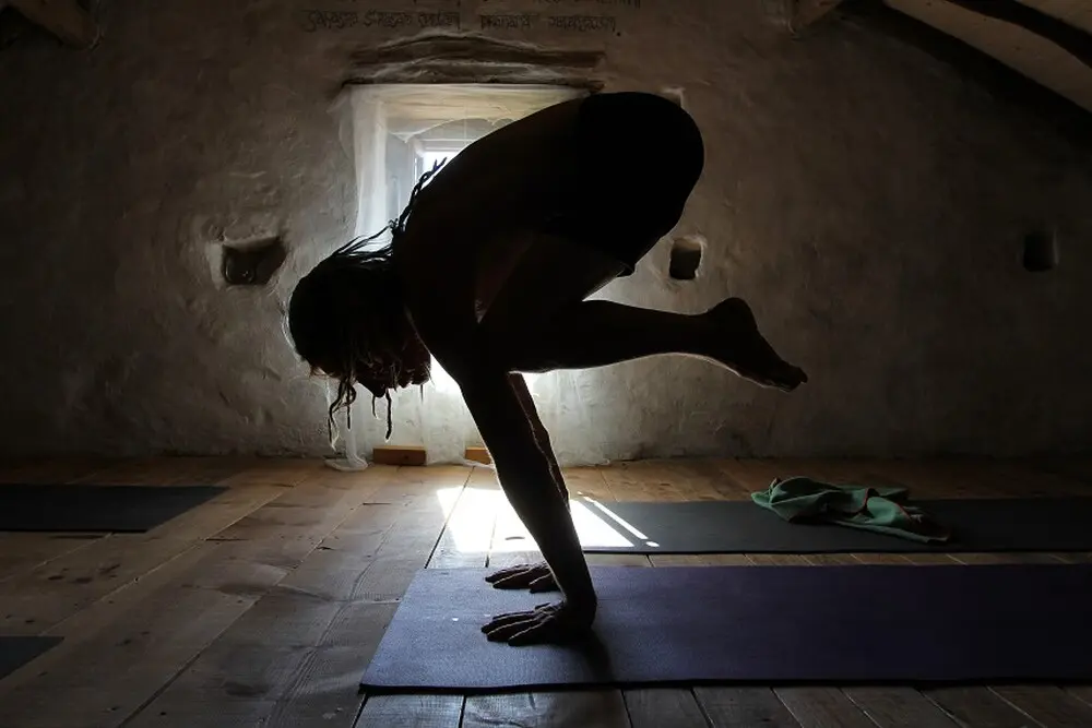 vinyasa yoga retreat 2026