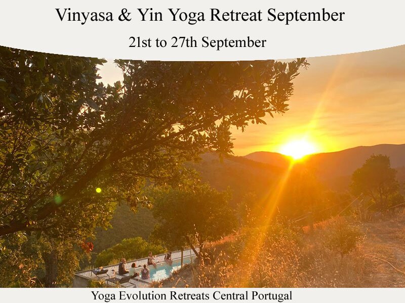 Yoga Retreat September 2025 Yoga Retreat September 2025